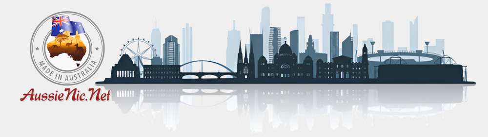 Made in Australia - Sliders Tube Park Logo